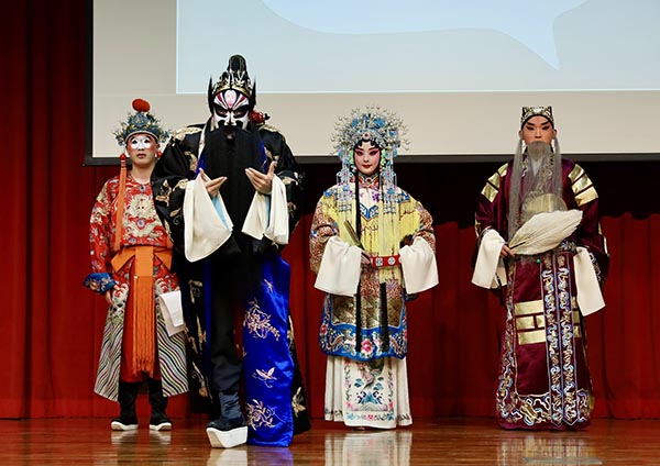 5 中國國家京劇院老師們高水平演出s