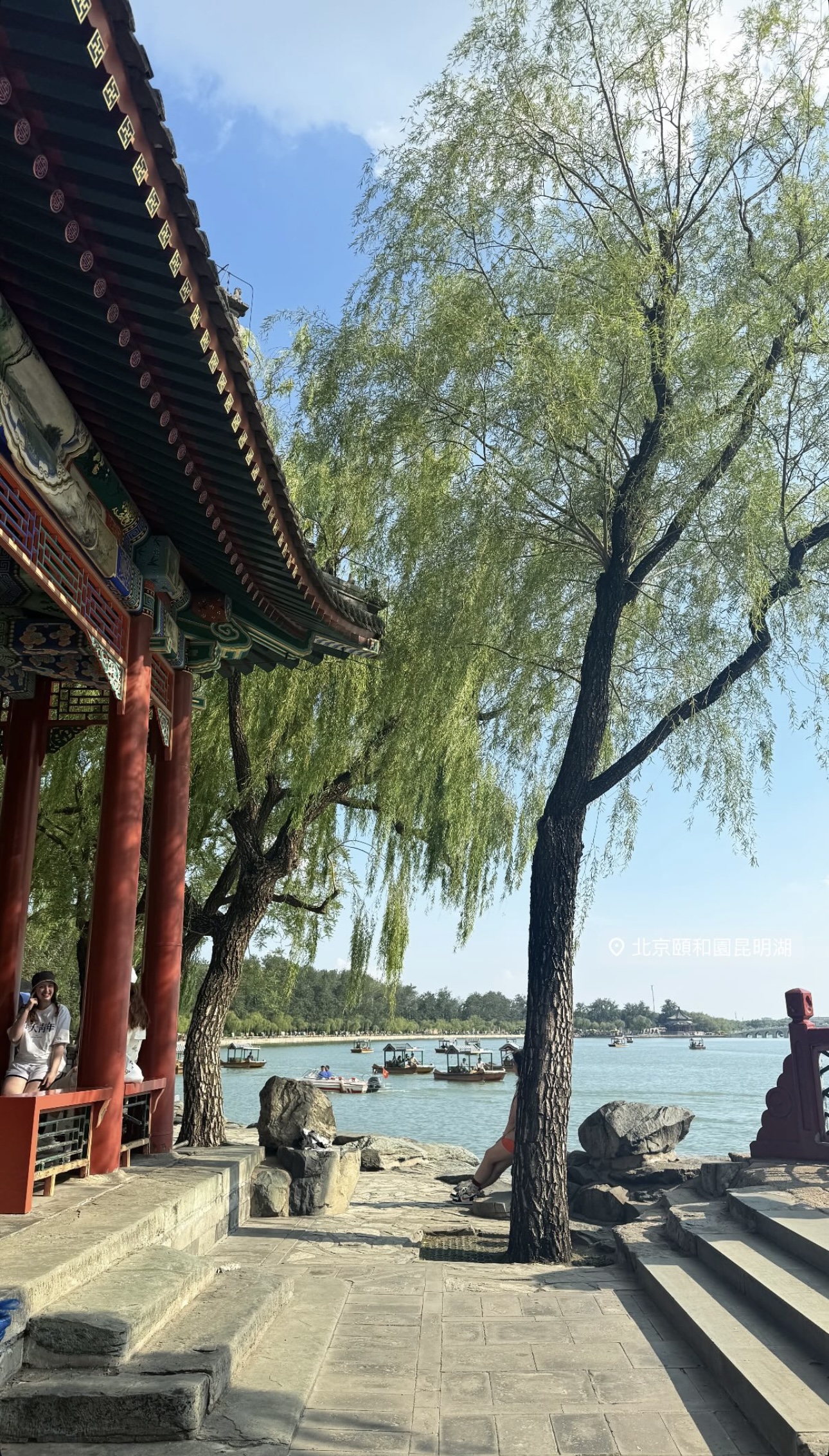 2025072313頤和園垂柳倩影