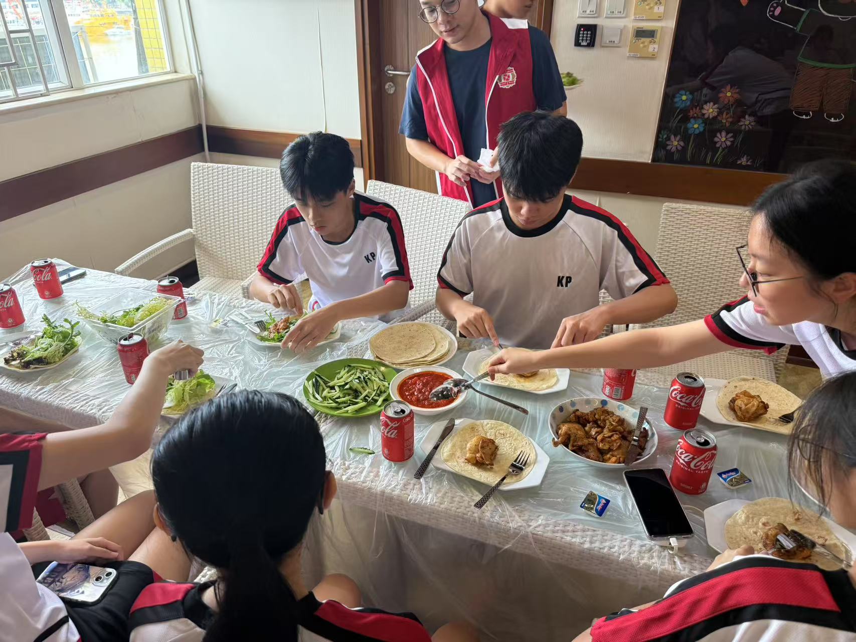 2025072502親手製作午餐