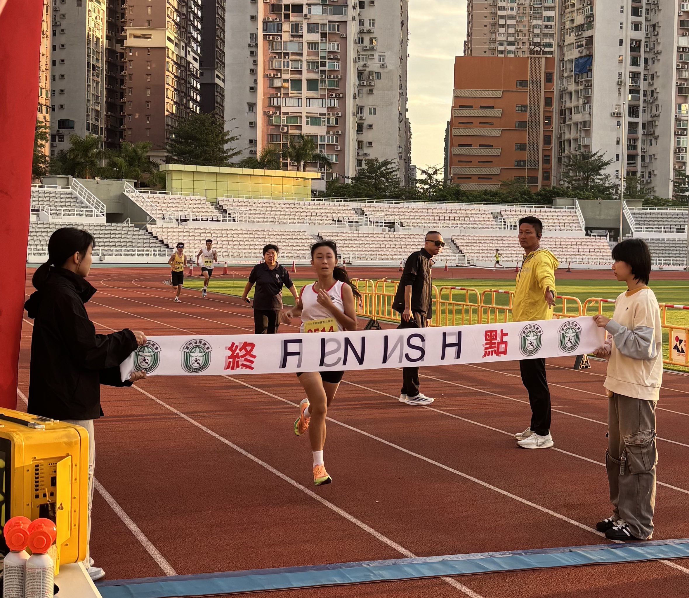 2025102601林嘉泳同學衝線一刻