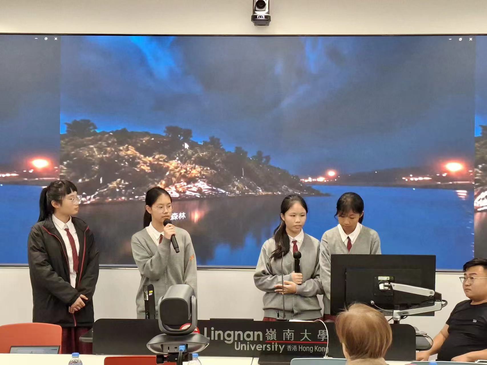 2026010802鏡平學校物青一隊參賽過程