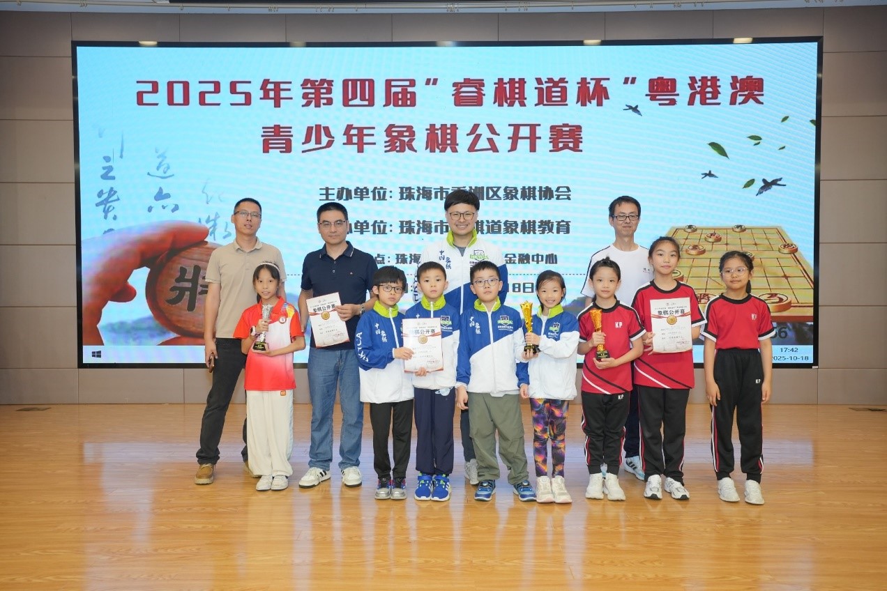 我校獲甲乙組團體雙季軍